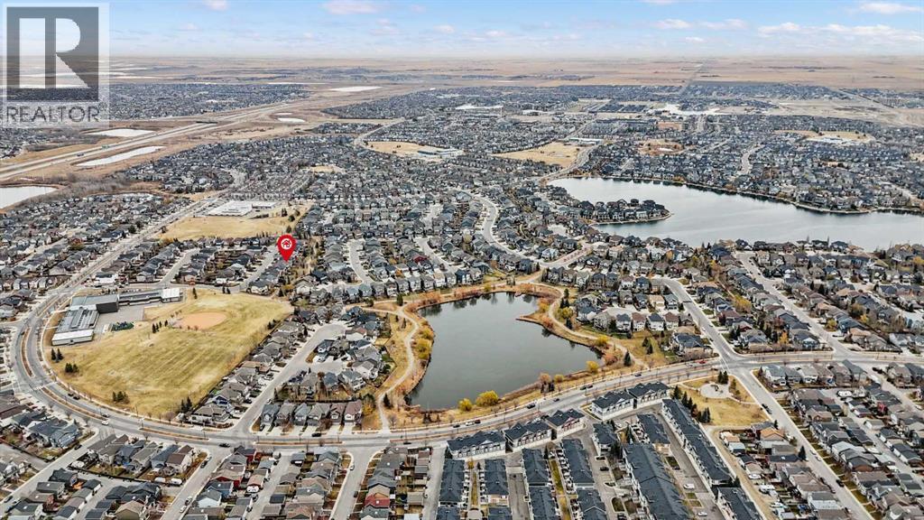 Single Family House for Sale in  Autumn Gardens SE Auburn Bay Calgary 