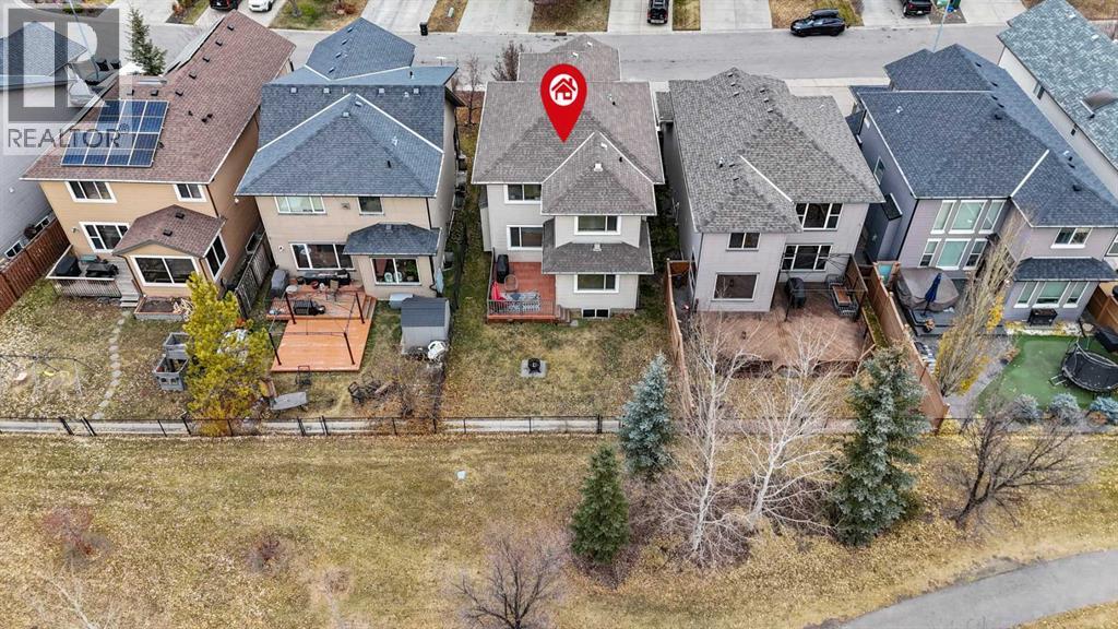 Single Family House for Sale in  Autumn Gardens SE Auburn Bay Calgary 