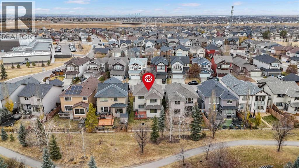 Single Family House for Sale in  Autumn Gardens SE Auburn Bay Calgary 