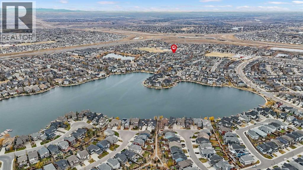 Single Family House for Sale in  Autumn Gardens SE Auburn Bay Calgary 