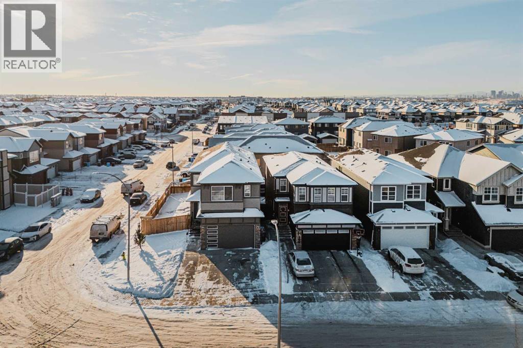 Single Family House for Sale in  Savanna Way NE Saddle Ridge Calgary 