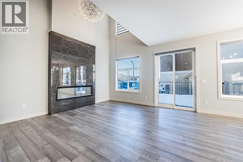 Single Family House for Sale in  Savanna Way NE Saddle Ridge Calgary 