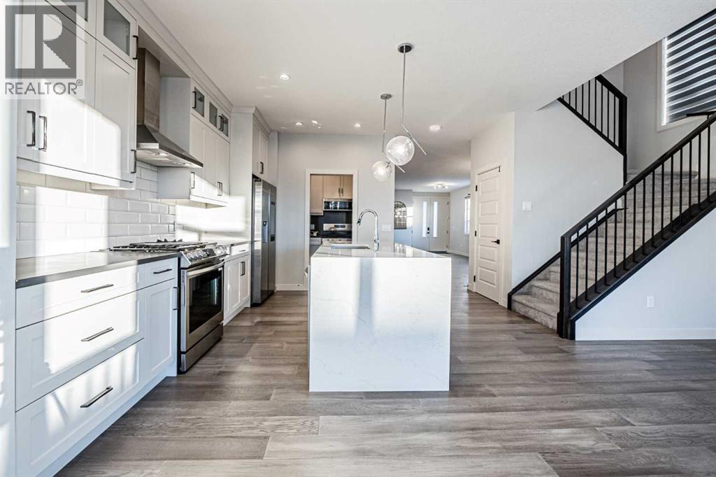 Single Family House for Sale in  Savanna Way NE Saddle Ridge Calgary 