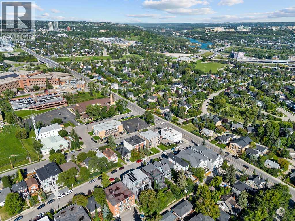 Single Family House for Sale in   A Street SW Bankview Calgary 