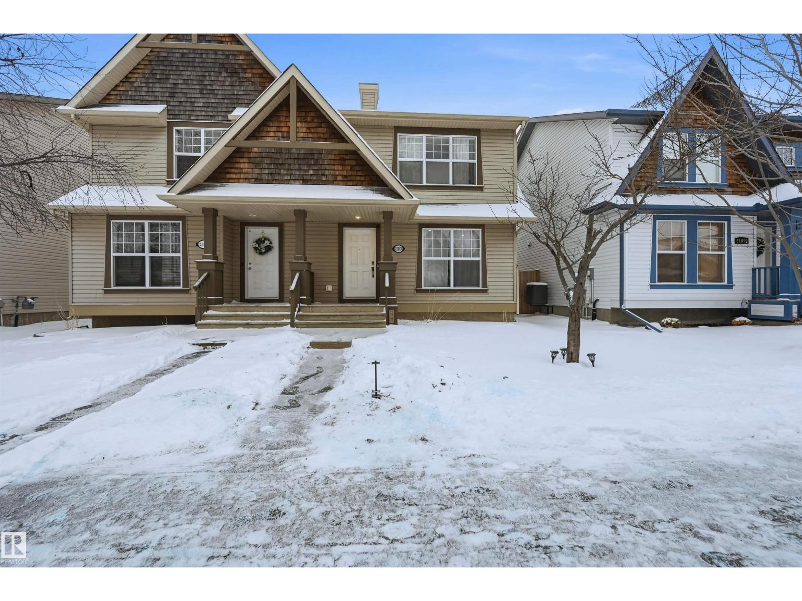 21017 60 AV NW NW, Edmonton