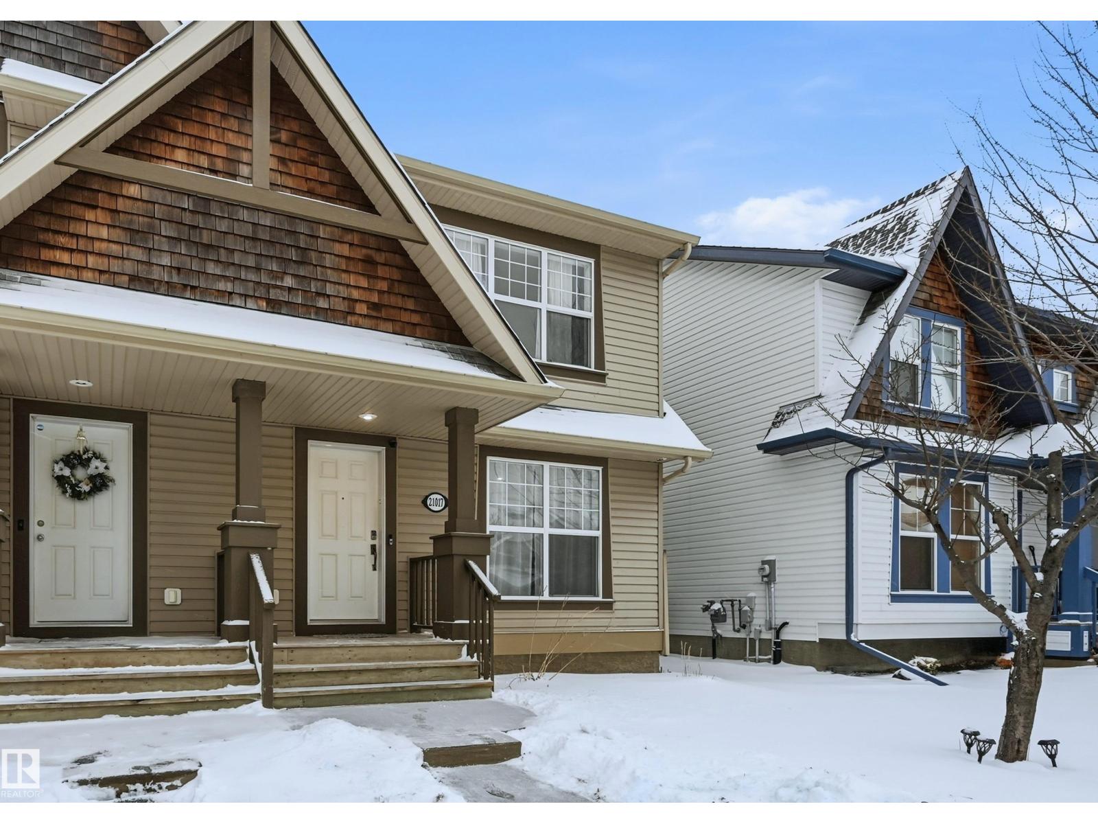 21017 60 AV NW NW, Edmonton