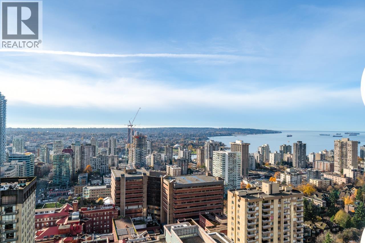 3202 1033 NELSON STREET, Vancouver