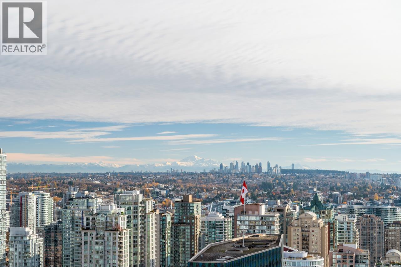 3202 1033 NELSON STREET, Vancouver