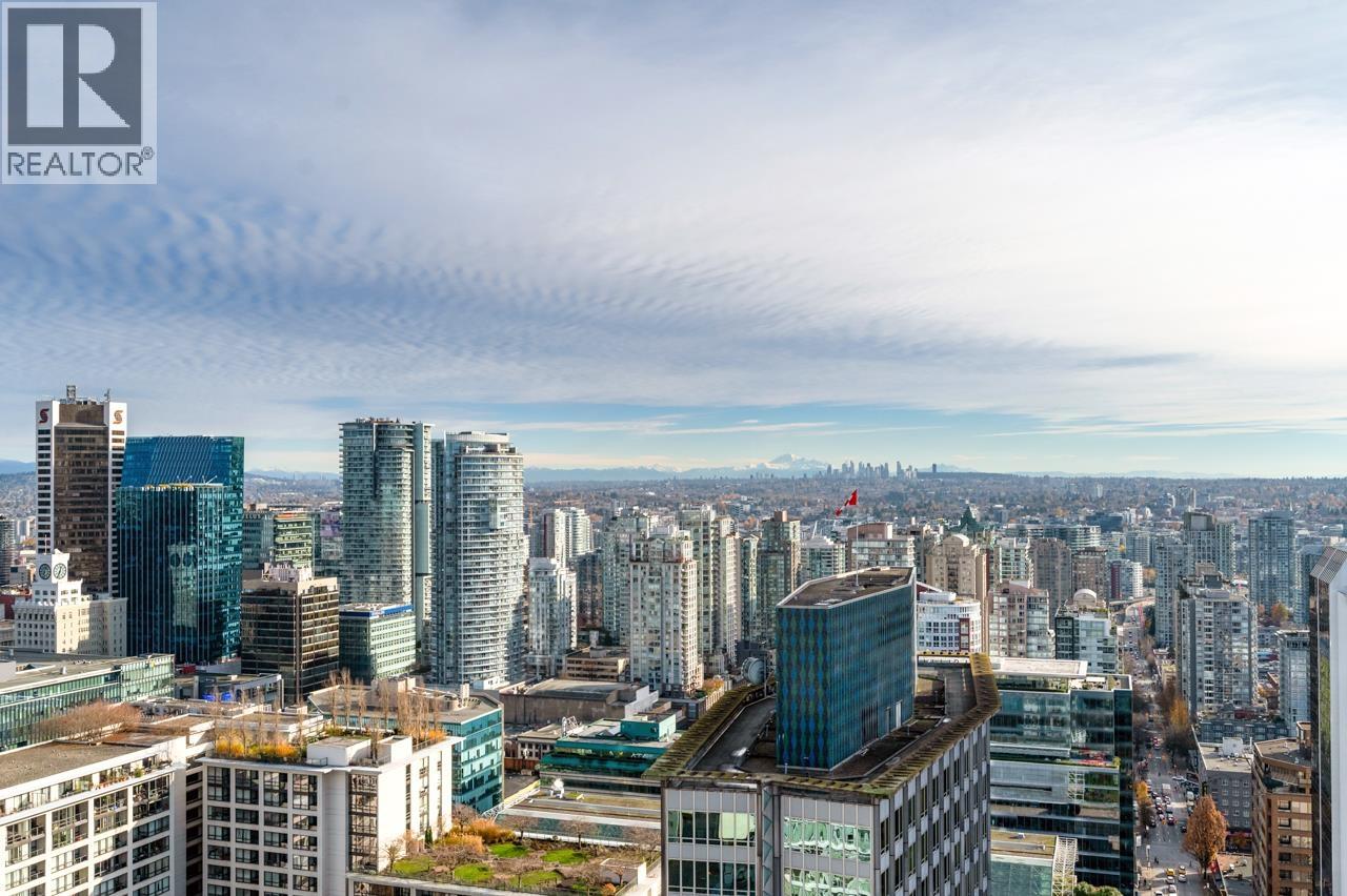 3202 1033 NELSON STREET, Vancouver