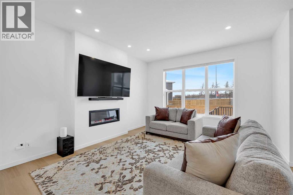 Single Family House for Sale in  Magnolia Bay SE Mahogany Calgary 