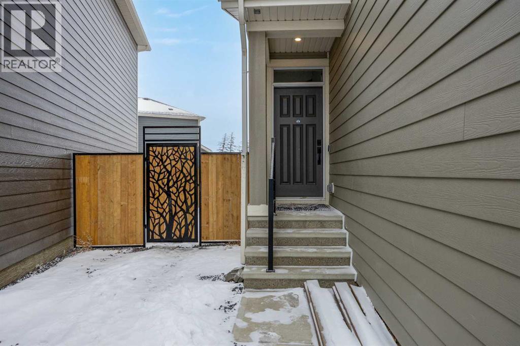 Single Family House for Sale in  Magnolia Bay SE Mahogany Calgary 