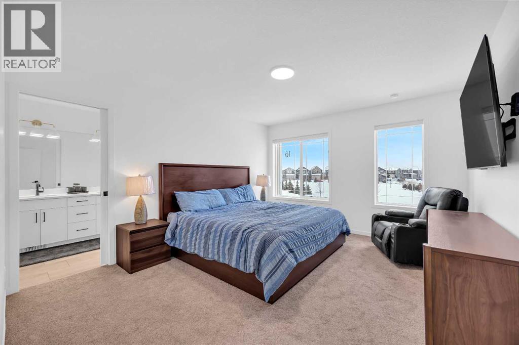 Single Family House for Sale in  Magnolia Bay SE Mahogany Calgary 