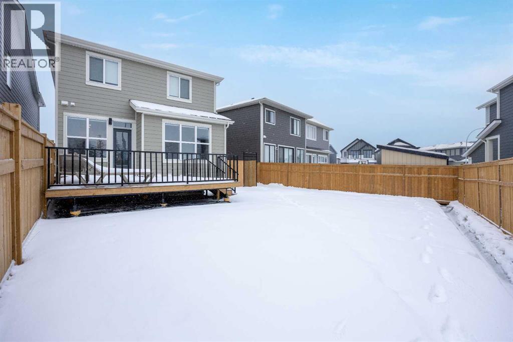 Single Family House for Sale in  Magnolia Bay SE Mahogany Calgary 