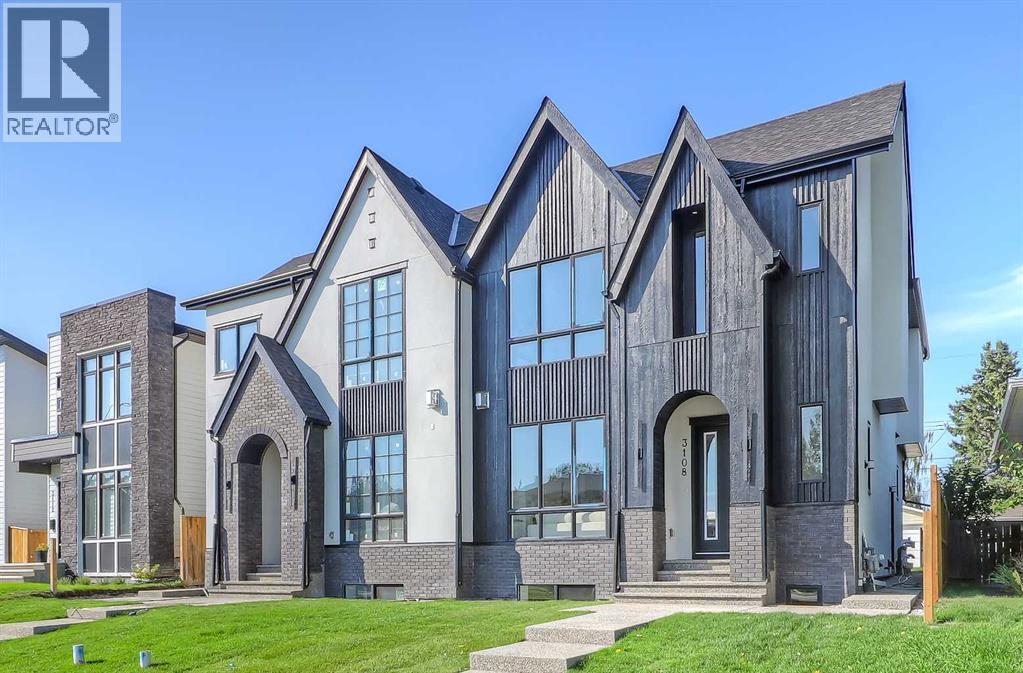 Single Family House for Sale in   Avenue SW Shaganappi Calgary 