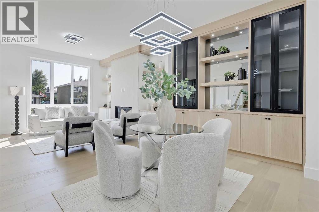 Single Family House for Sale in   Avenue SW Shaganappi Calgary 