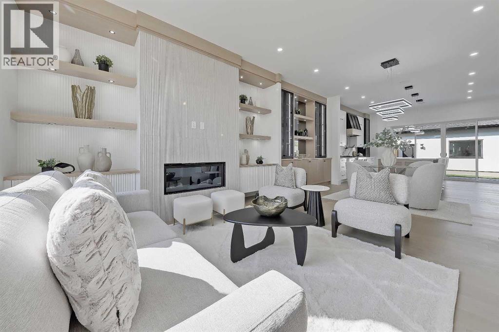 Single Family House for Sale in   Avenue SW Shaganappi Calgary 