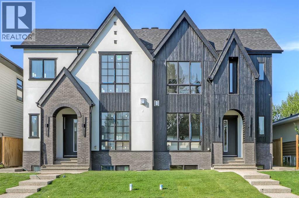 Single Family House for Sale in   Avenue SW Shaganappi Calgary 