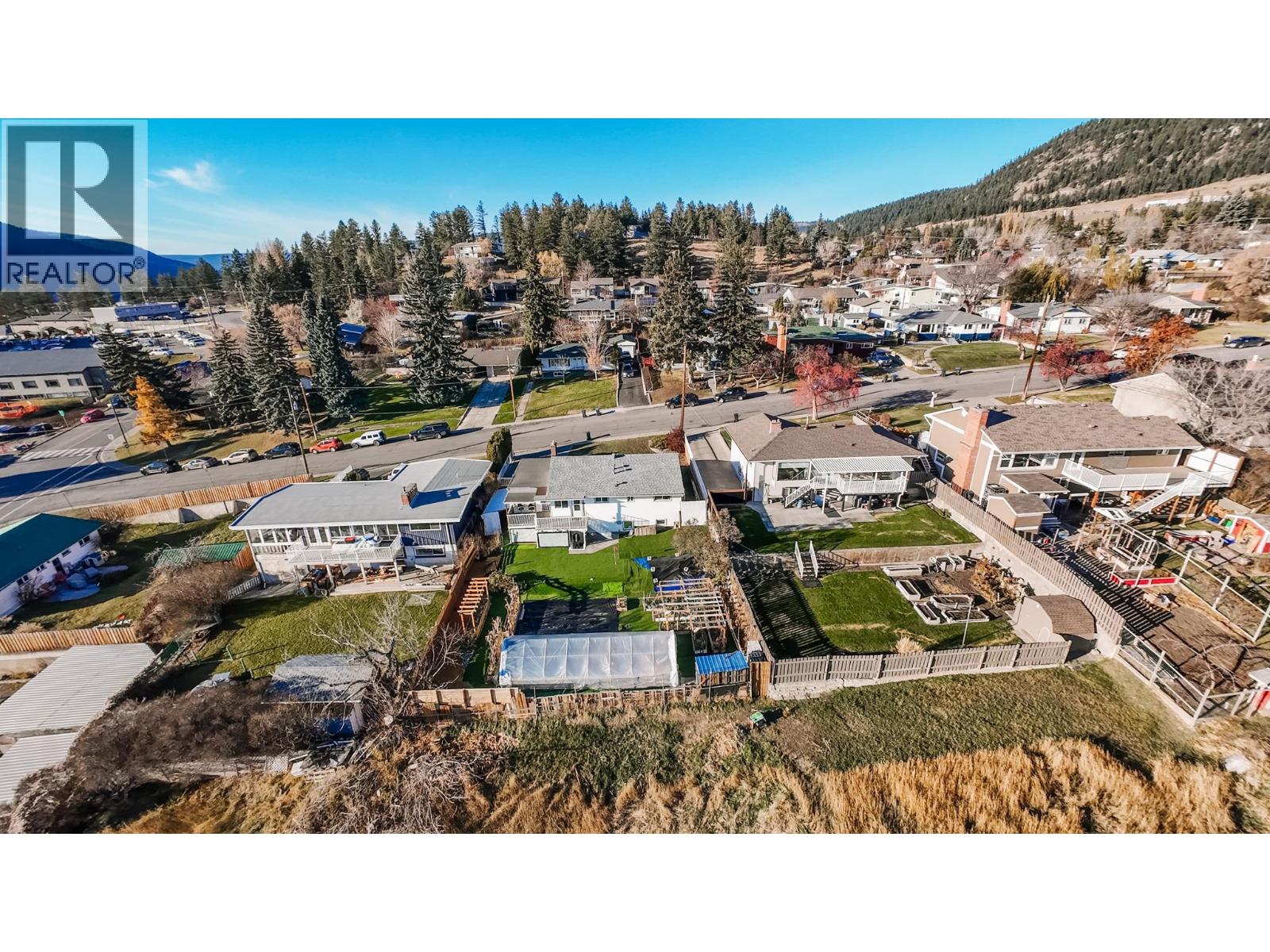 631 JOHNSON STREET, Williams Lake