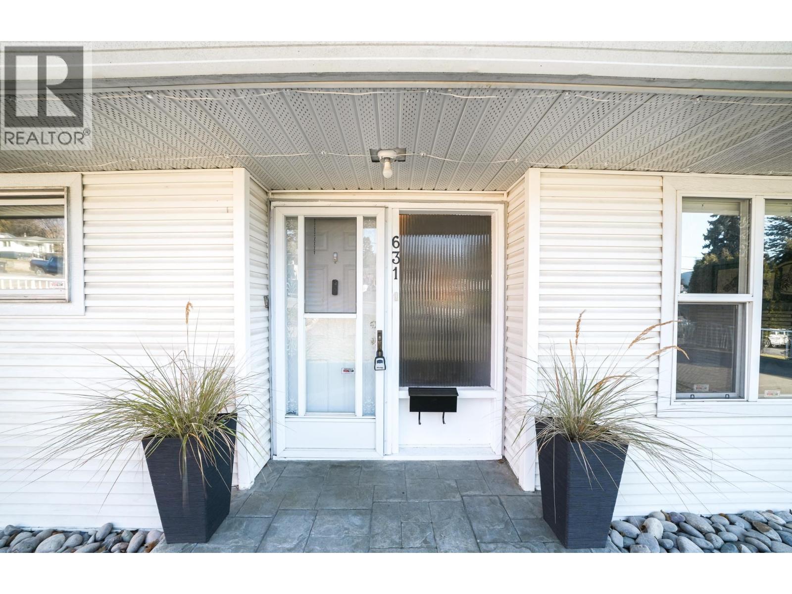 631 JOHNSON STREET, Williams Lake