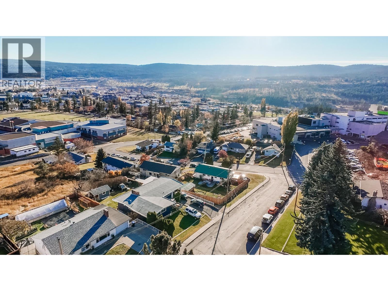 631 JOHNSON STREET, Williams Lake