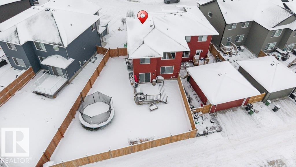 2326 WONNACOTT CR SW, Edmonton