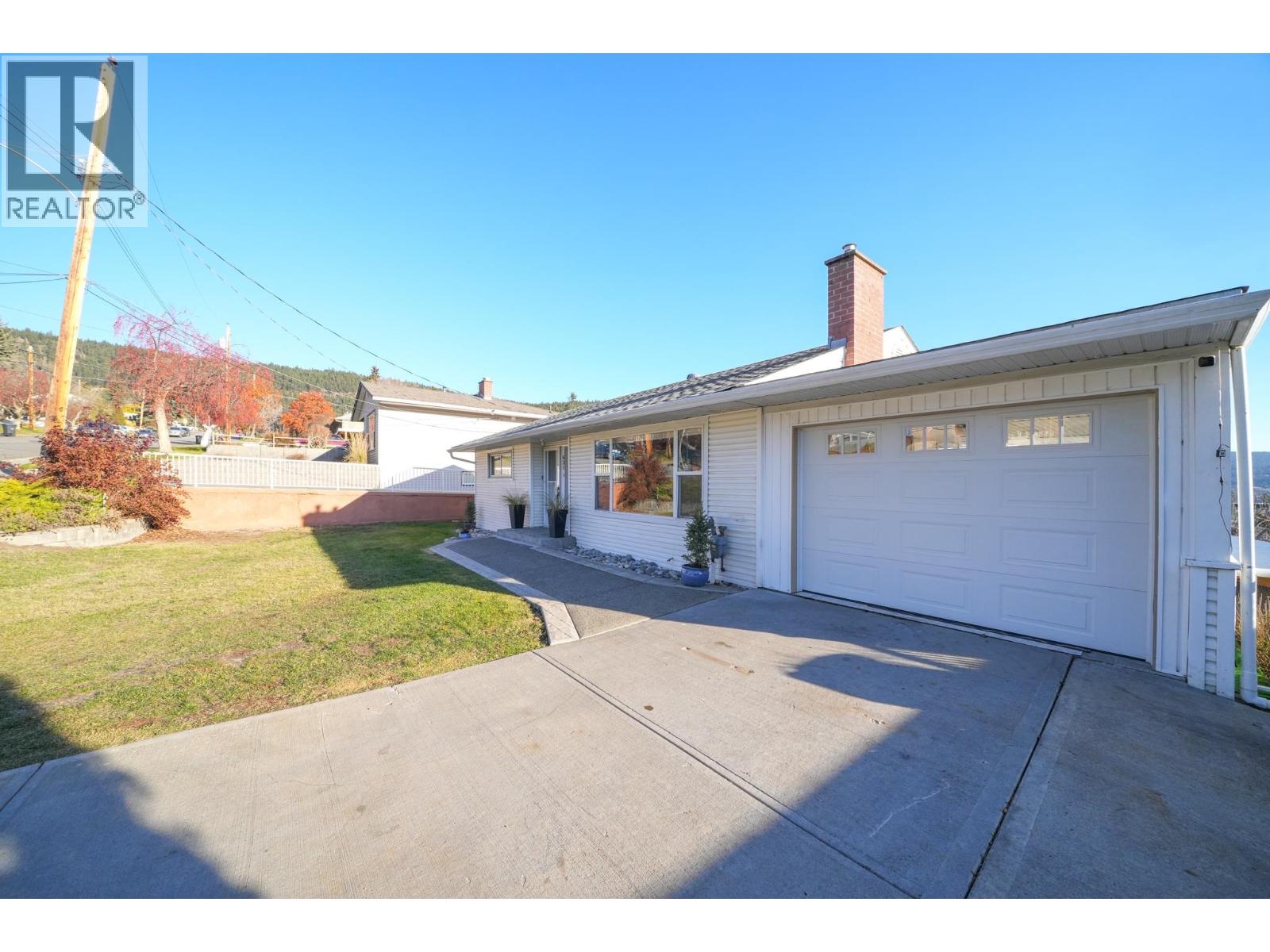 631 JOHNSON STREET, Williams Lake