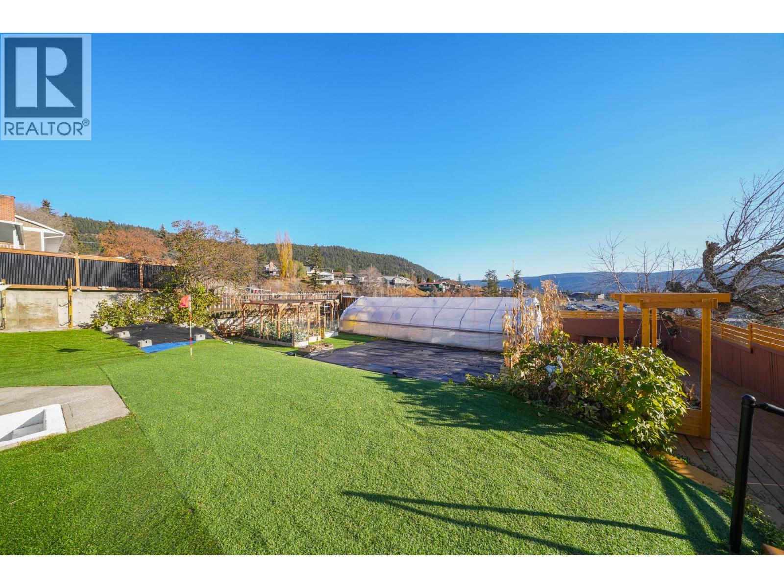 631 JOHNSON STREET, Williams Lake