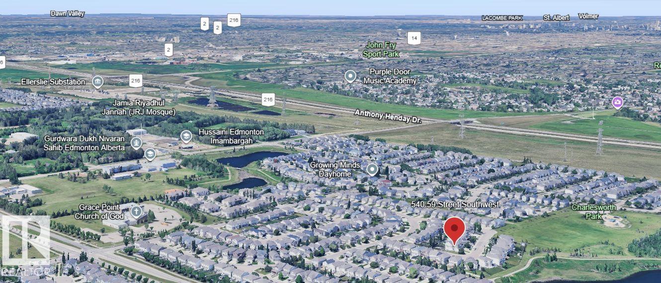 540 59 ST SW SW, Edmonton