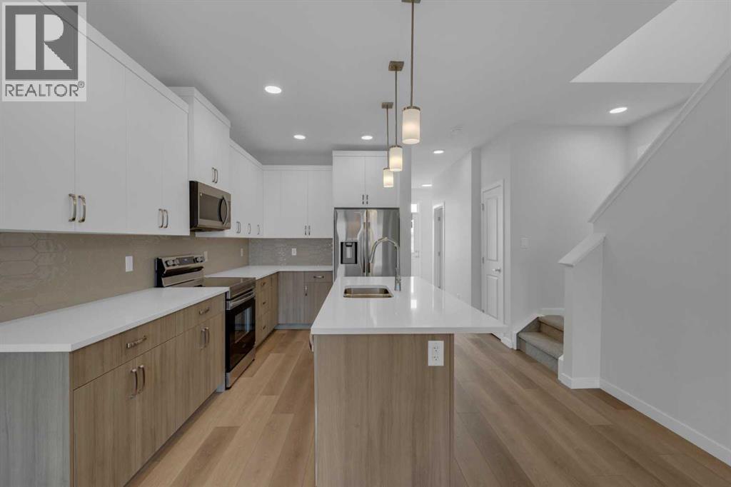 Single Family House for Sale in  Carrington Boulevard NW Carrington Calgary 