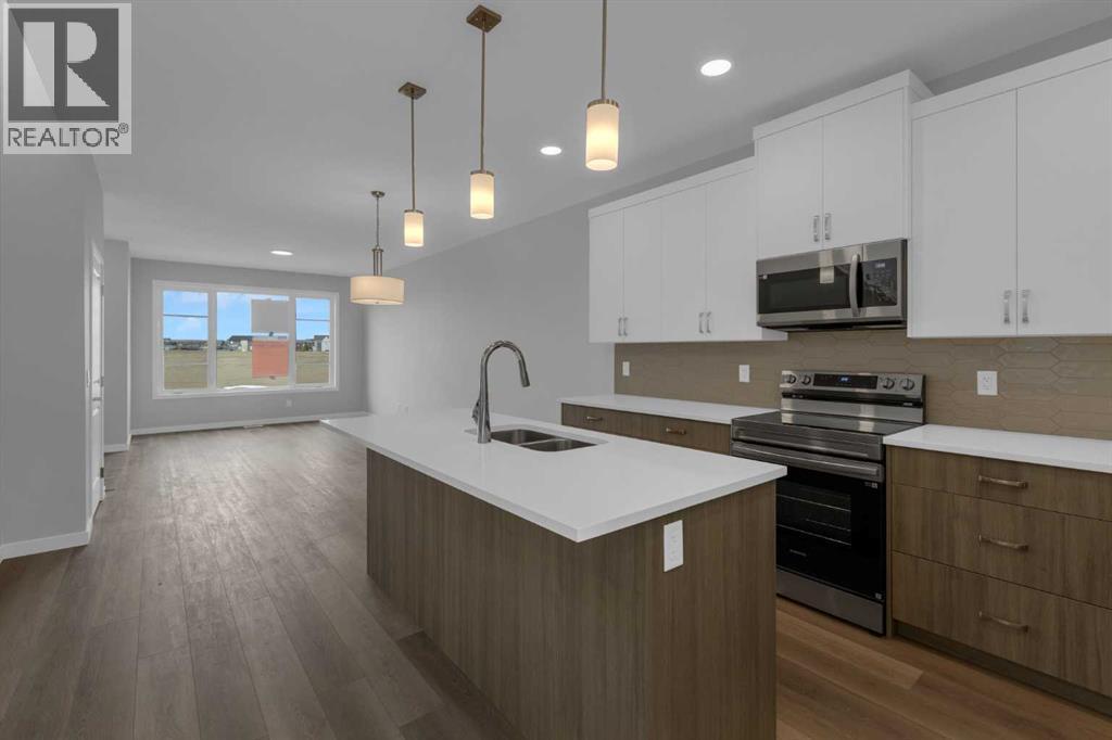 Single Family House for Sale in  Carrington Boulevard NW Carrington Calgary 