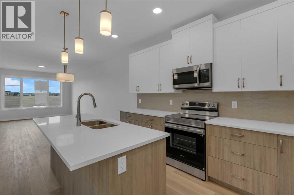 Single Family House for Sale in  Carrington Boulevard NW Carrington Calgary 