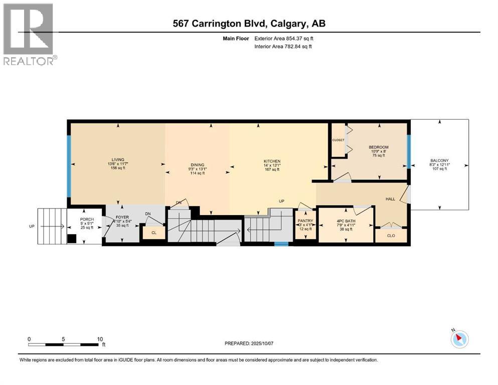 Single Family House for Sale in  Carrington Boulevard NW Carrington Calgary 