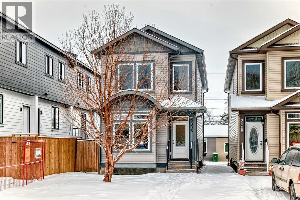 2006 37 Street SE, Calgary, Alberta