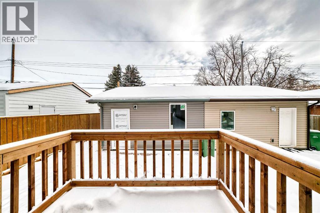 Single Family House for Sale in   Street SE Forest Lawn Calgary 