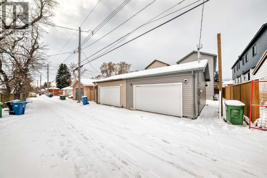 Single Family House for Sale in   Street SE Forest Lawn Calgary 