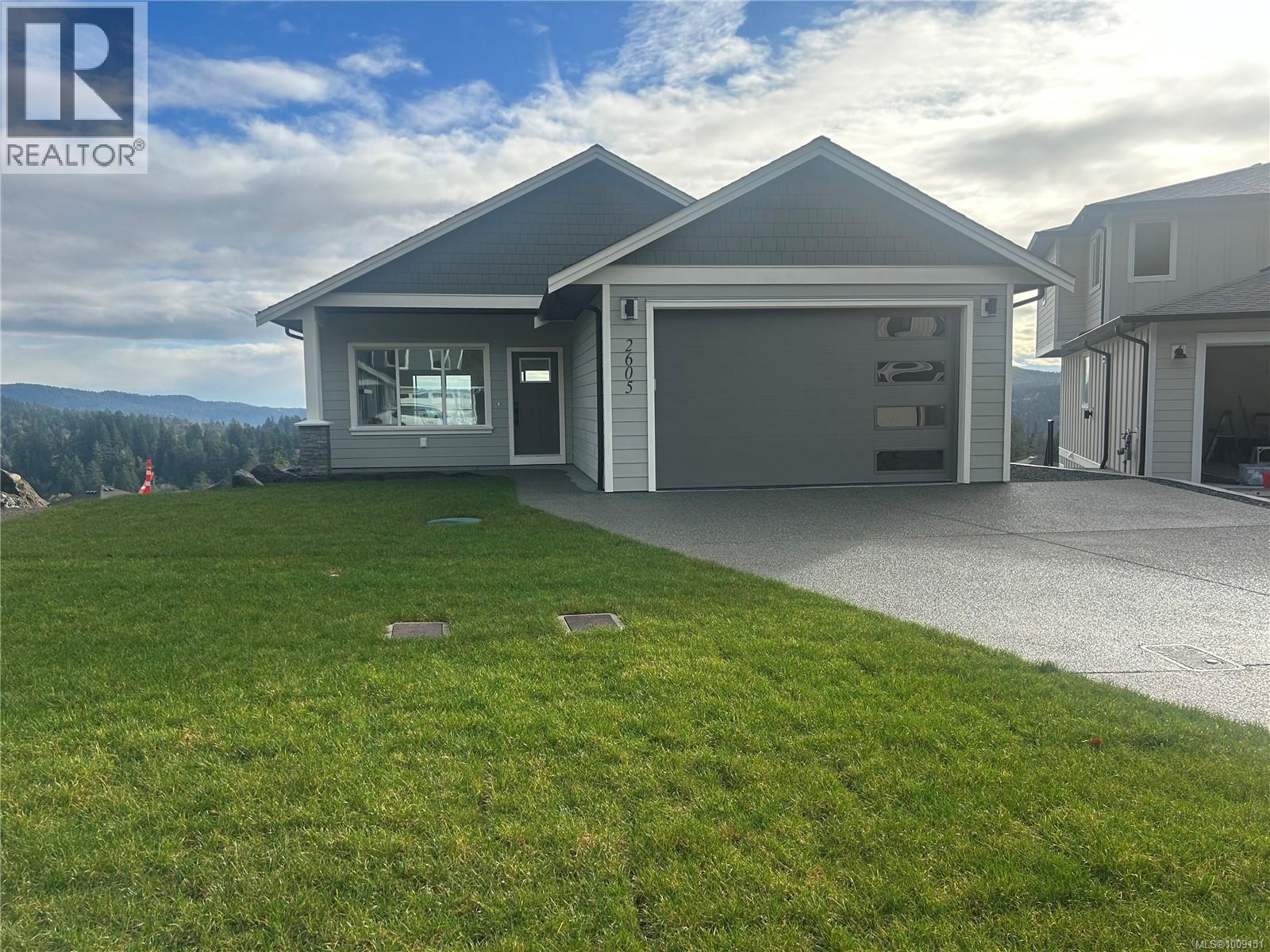 2605 Nickson Way, Sooke