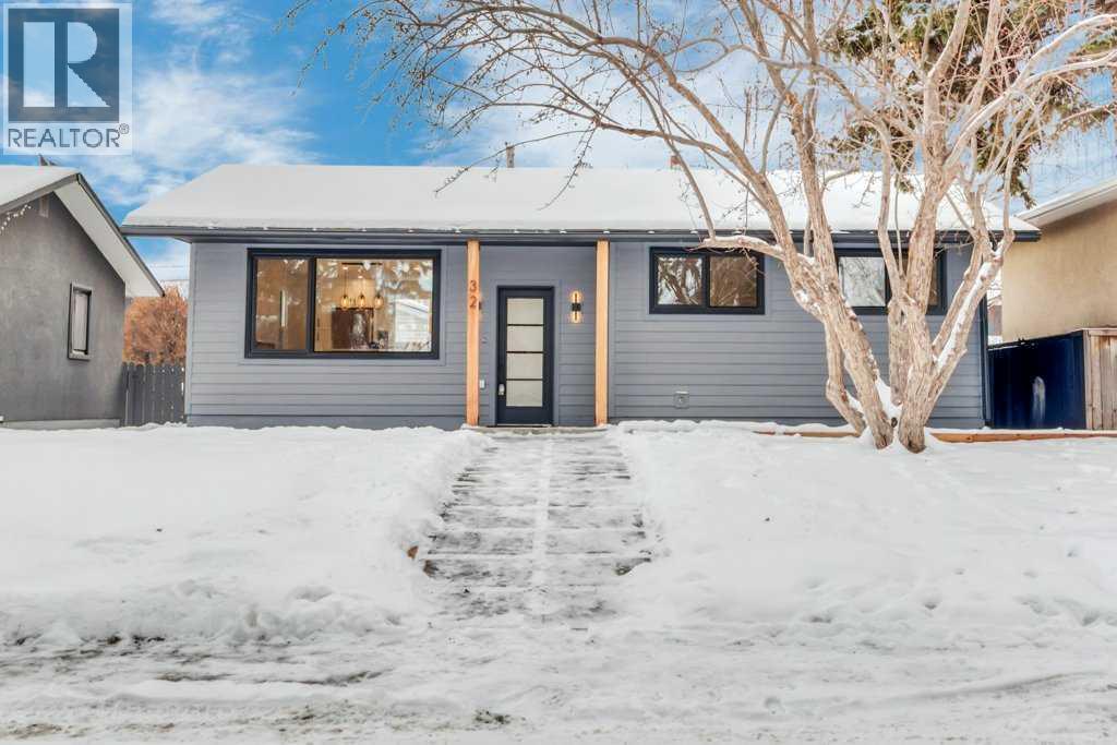 Single Family House Bungalow for Sale in  Allandale Close SE Acadia Calgary 