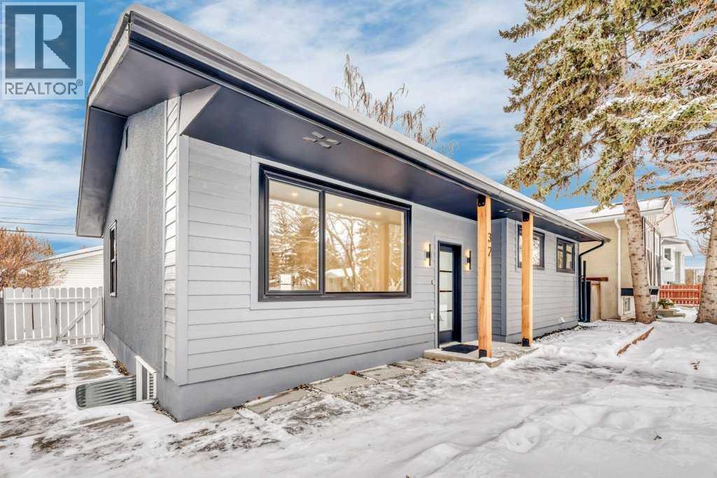 Single Family House Bungalow for Sale in  Allandale Close SE Acadia Calgary 