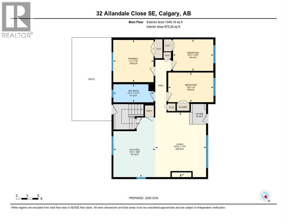 Single Family House Bungalow for Sale in  Allandale Close SE Acadia Calgary 