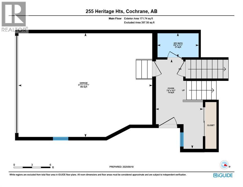 255 Heritage Heights, Cochrane