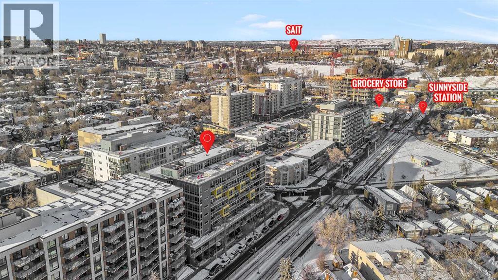 Single Family House for Sale in   a Street NW Sunnyside Calgary 