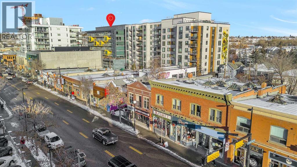 Single Family House for Sale in   a Street NW Sunnyside Calgary 