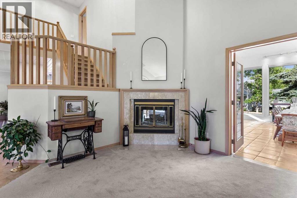 Single Family House for Sale in  Hawkside Close NW Hawkwood Calgary 