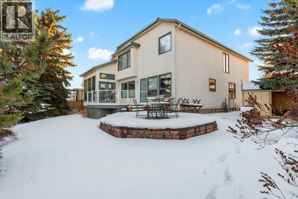 Single Family House for Sale in  Hawkside Close NW Hawkwood Calgary 