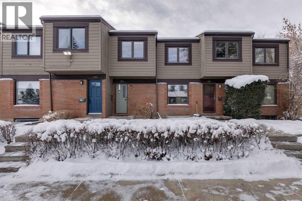 702, 9803 24 Street SW, Calgary, Alberta