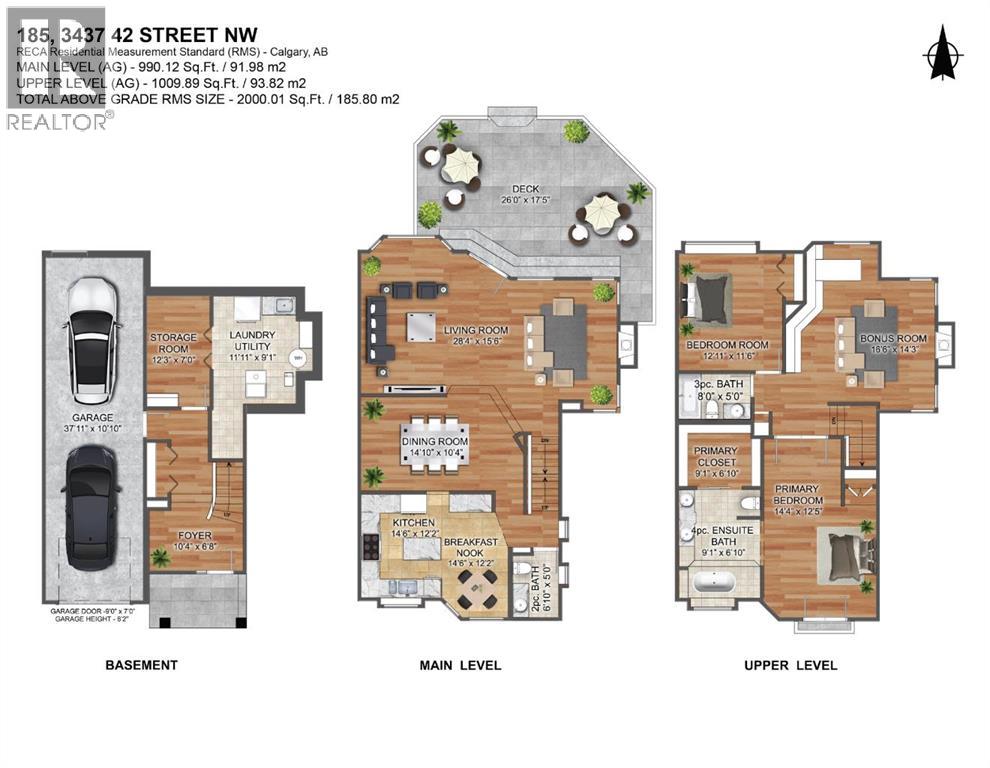 Single Family House for Sale in    Street NW Varsity Calgary 