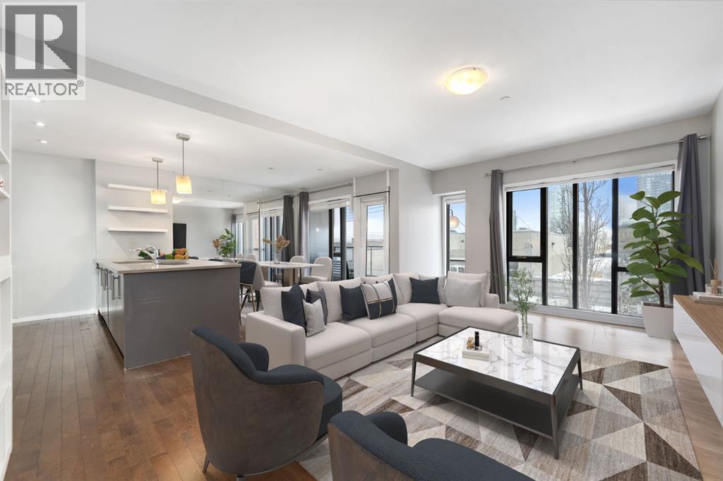 201, 414 Meredith Road NE, Calgary, Alberta