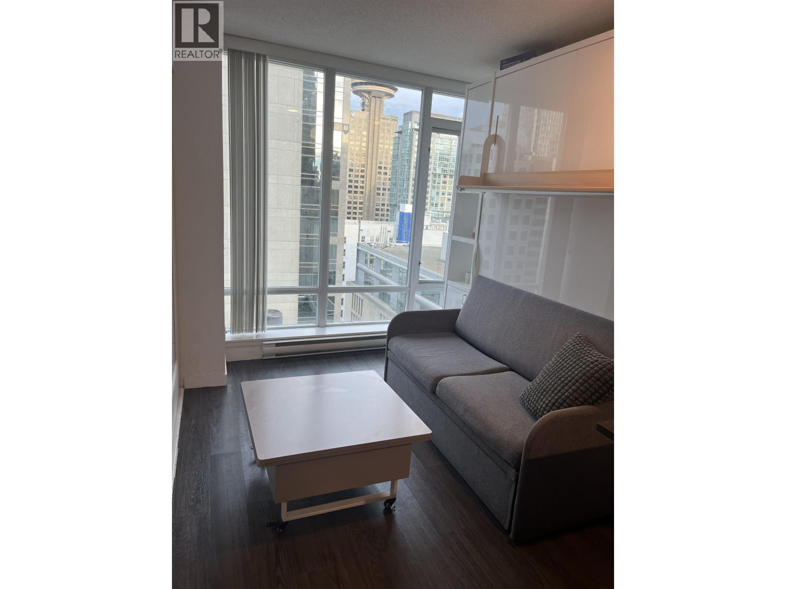 1508 610 GRANVILLE STREET, Vancouver