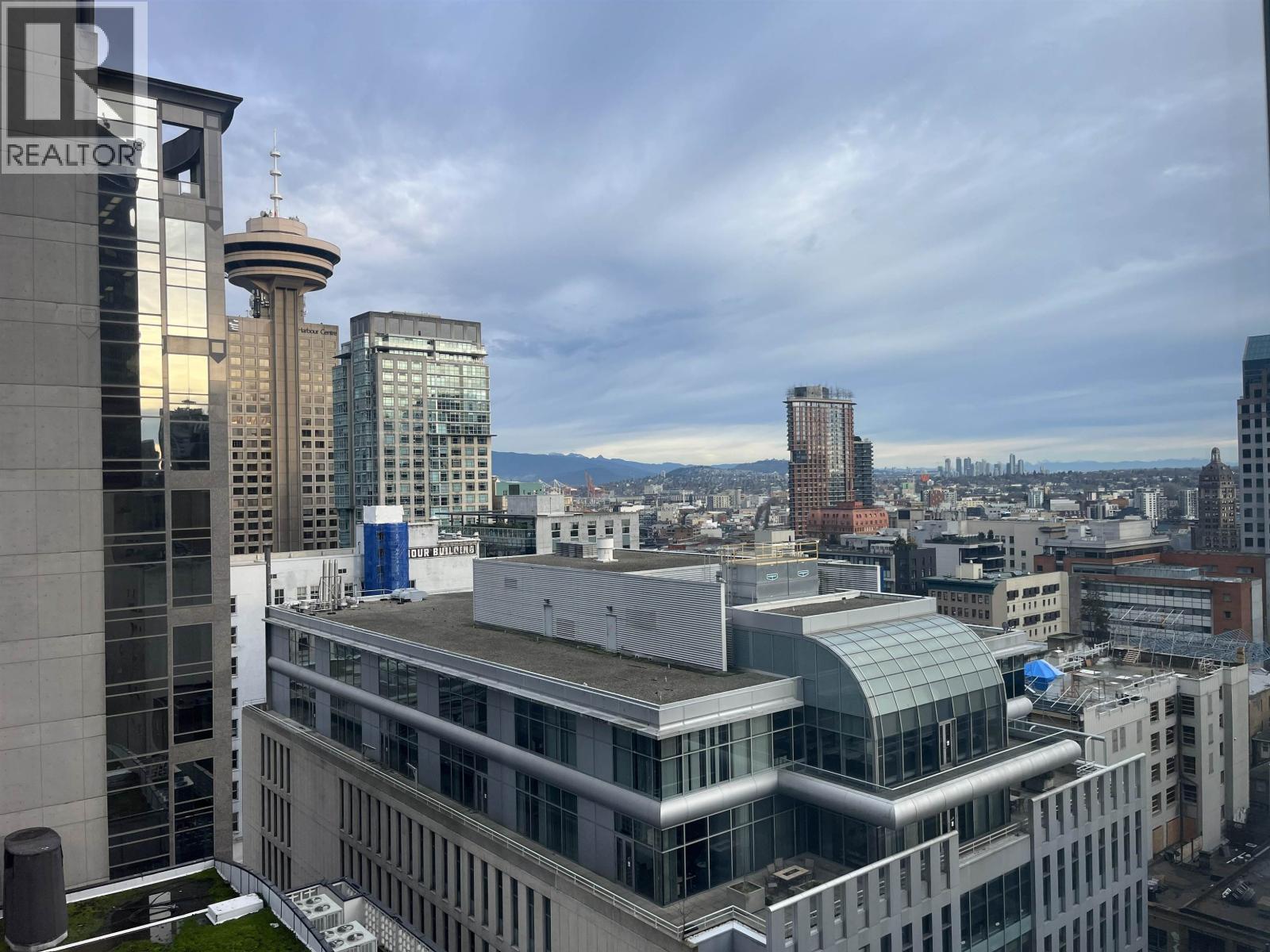 1508 610 GRANVILLE STREET, Vancouver