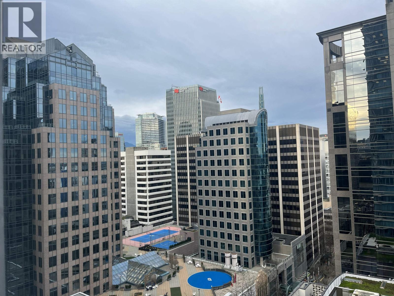 1508 610 GRANVILLE STREET, Vancouver